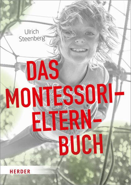 Produktbild: Das Montessori-Elternbuch