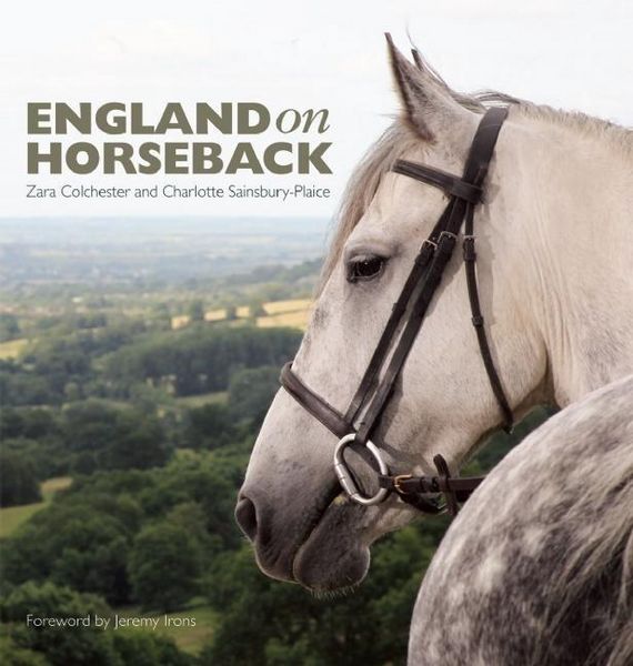 Produktbild: England on Horseback