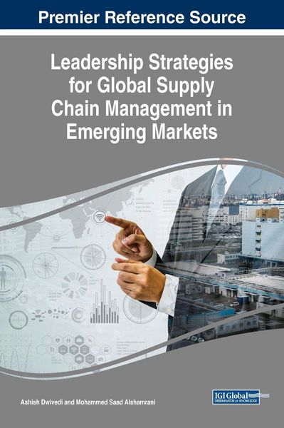 Produktbild: Leadership Strategies for Global Supply Chain Management in Emerging Markets