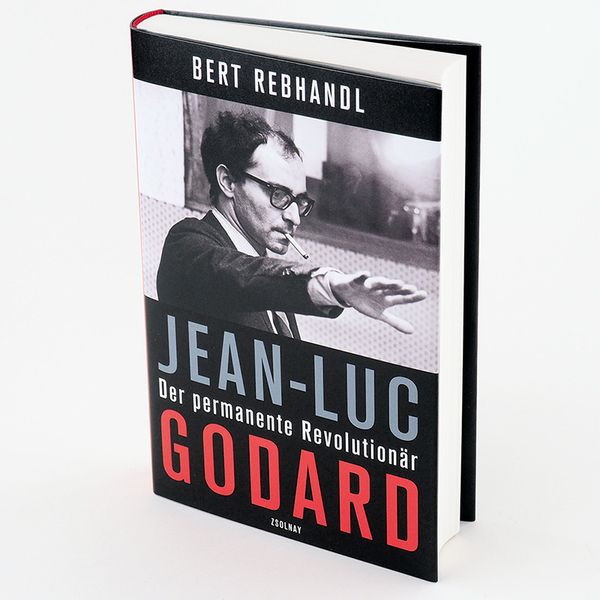 Produktbild: Jean-Luc Godard