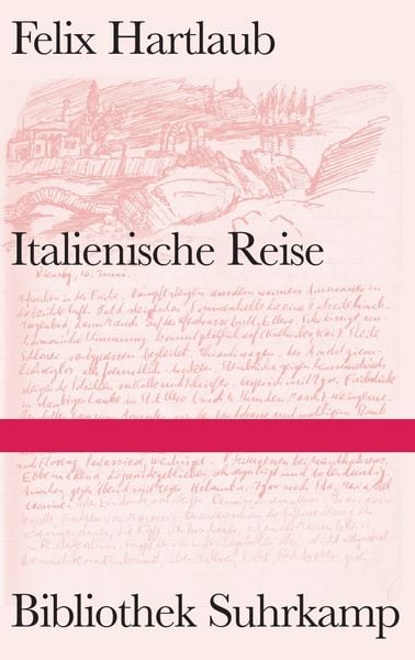 Produktbild: Italienische Reise