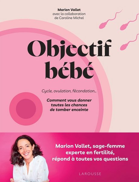 Produktbild: Objectif b&eacute;b&eacute;