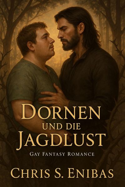 Produktbild: Dornen und die Jagdlust