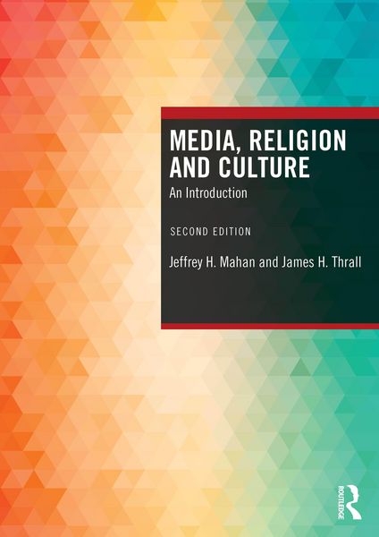 Produktbild: Media, Religion and Culture