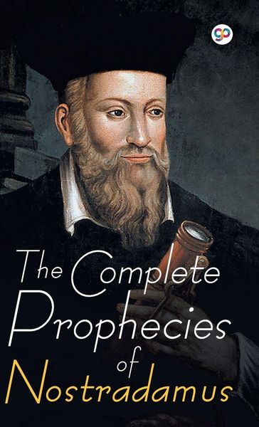 Produktbild: The Complete Prophecies of Nostradamus