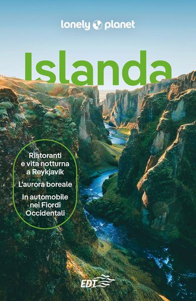 Produktbild: Islanda