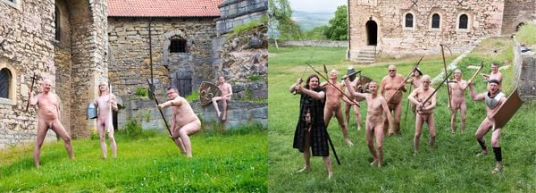 Produktbild: Nackedei 5: Ohne Schuh und Str&uuml;mpf