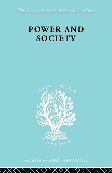 Produktbild: Power & Society Ils 50