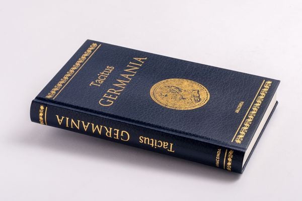 Produktbild: Tacitus, Germania. Lateinisch / Deutsch