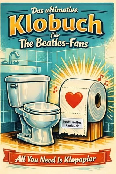 Produktbild: Das ultimative Klobuch f&uuml;r The Beatles-Fans