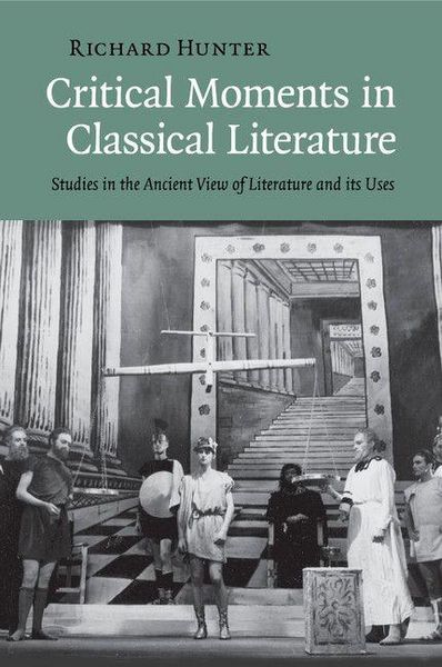 Produktbild: Critical Moments in Classical Literature