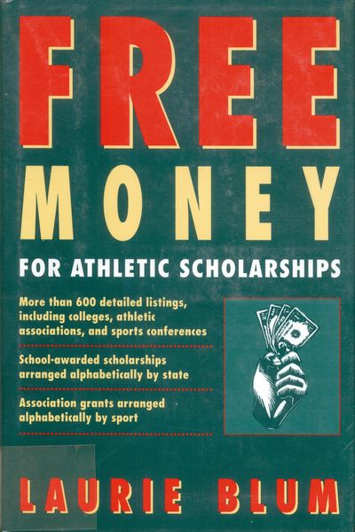 Produktbild: Free Money For Athletic Scholarships