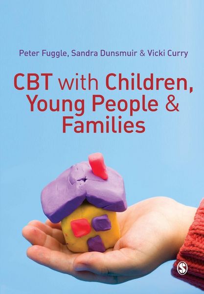 Produktbild: CBT with Children, Young People and Families