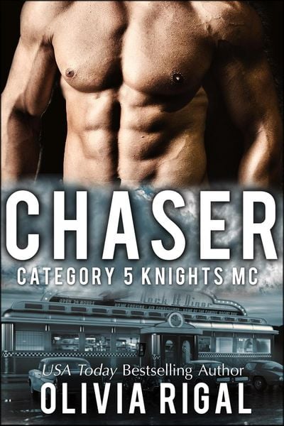 Produktbild: Category 5 Knights - Chaser (Category 5 Knights MC Romance, #1)