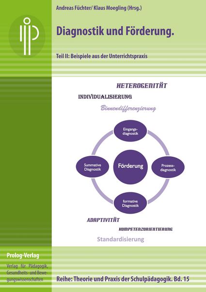 Produktbild: Diagnostik und F&ouml;rderung. Teil 2