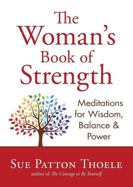 Produktbild: The Woman's Book of Strength