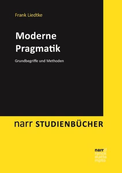 Produktbild: Moderne Pragmatik