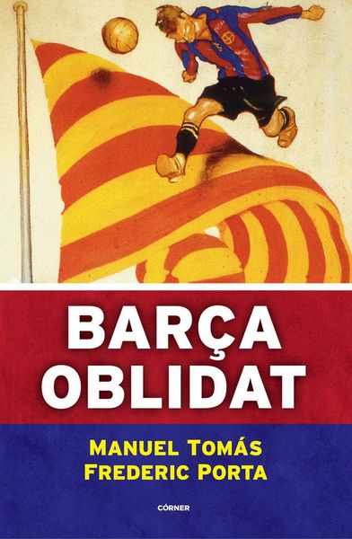 Produktbild: Bar&ccedil;a oblidat
