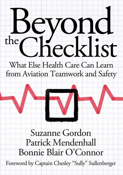 Produktbild: Beyond the Checklist
