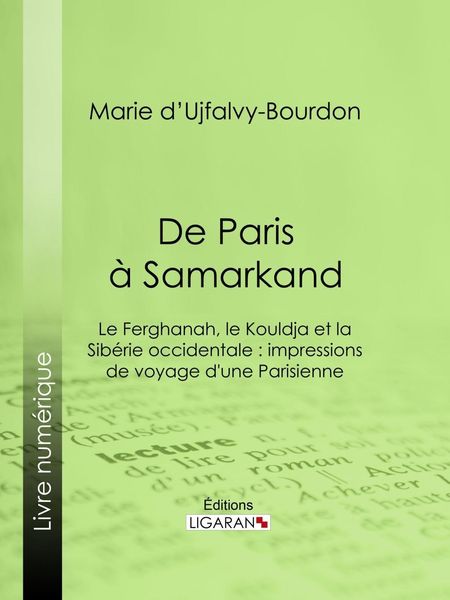 Produktbild: De Paris &agrave; Samarkand