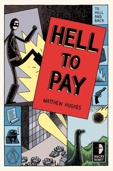 Produktbild: Hell to Pay