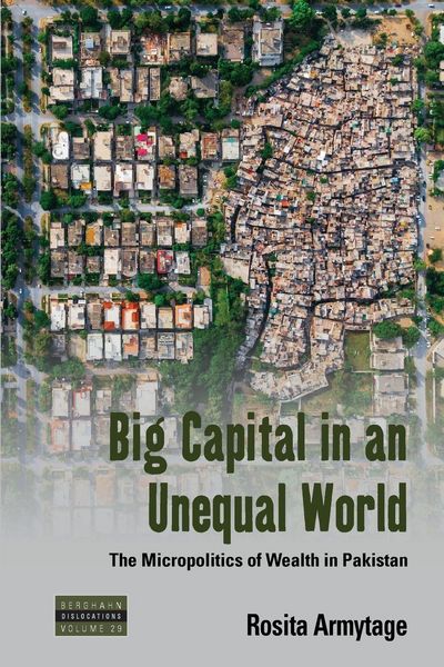Produktbild: Big Capital in an Unequal World