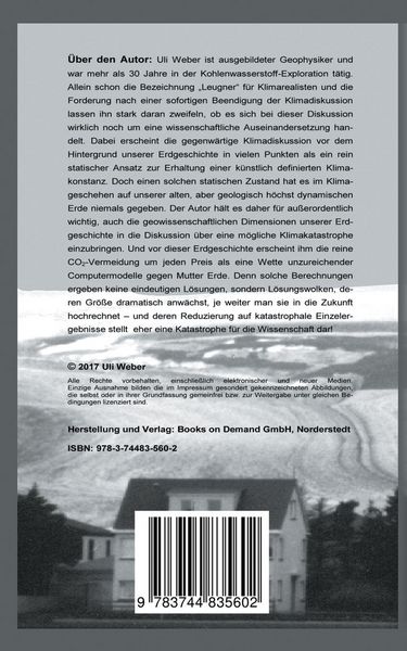 Produktbild: Klimahysterie gef&auml;hrdet die Freiheit