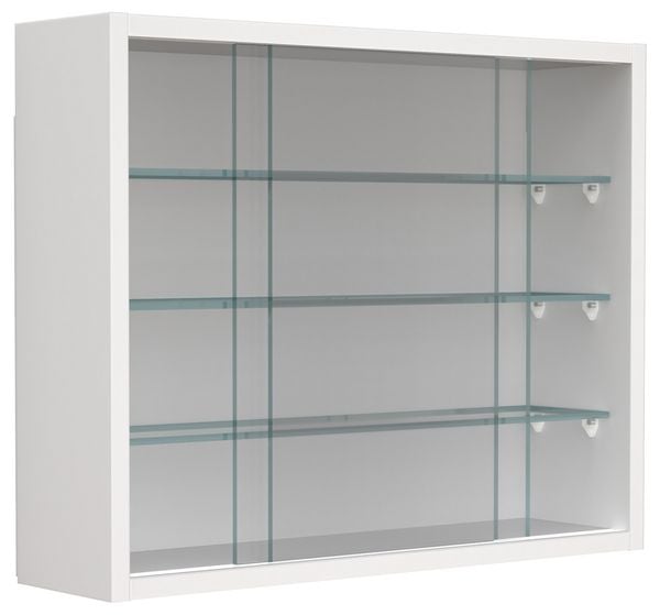 Produktbild: H&auml;ngevitrine Wandvitrine Sammel Deko Drivalo S