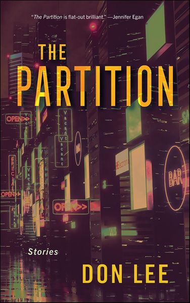Produktbild: The Partition