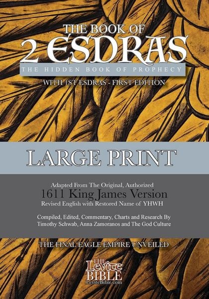 Produktbild: 2nd Esdras