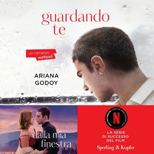 Guardando te - Ariana Godoy, Audio, 9788820084936