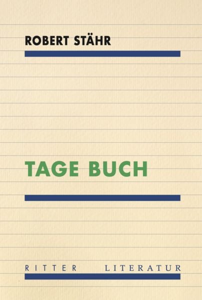 Produktbild: TAGE BUCH