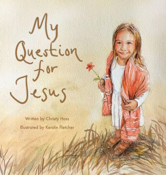 Produktbild: My Question for Jesus