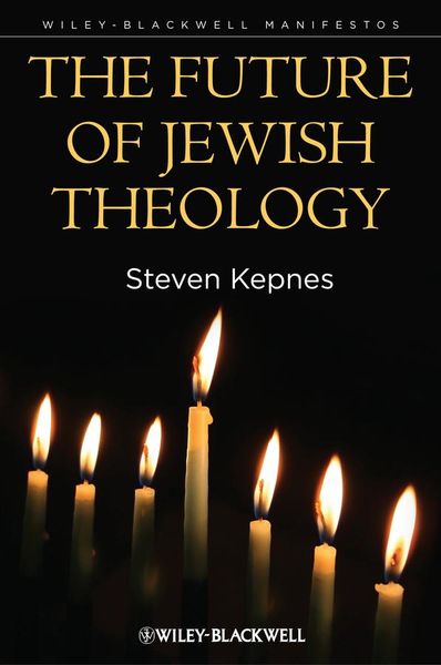 Produktbild: The Future of Jewish Theology