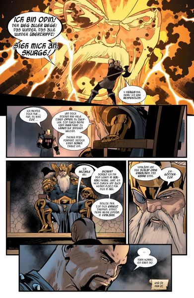 Produktbild: Der unsterbliche Thor