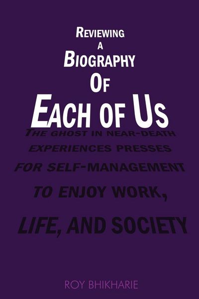 Produktbild: Reviewing a Biography of Each of Us