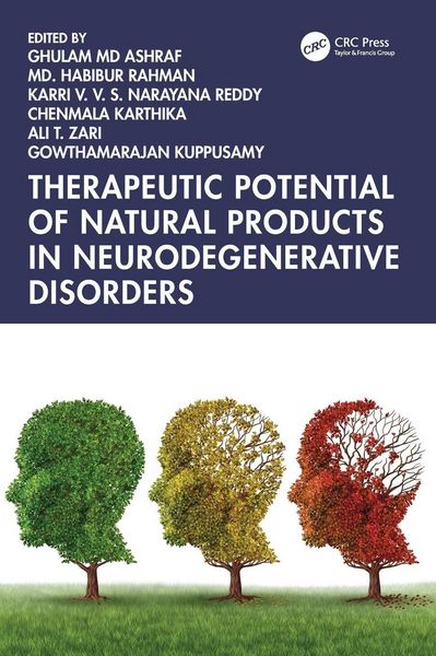 Produktbild: Therapeutic Potential of Natural Products in Neurodegenerative Disorders
