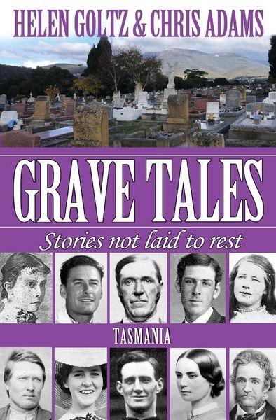 Produktbild: Grave Tales