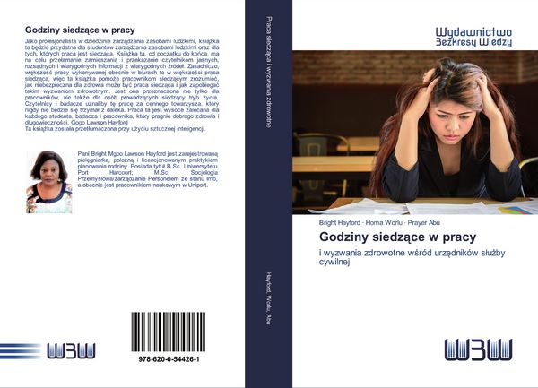 Produktbild: Godziny siedz&iquest;ce w pracy
