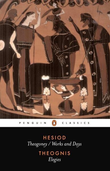Produktbild: Hesiod and Theognis