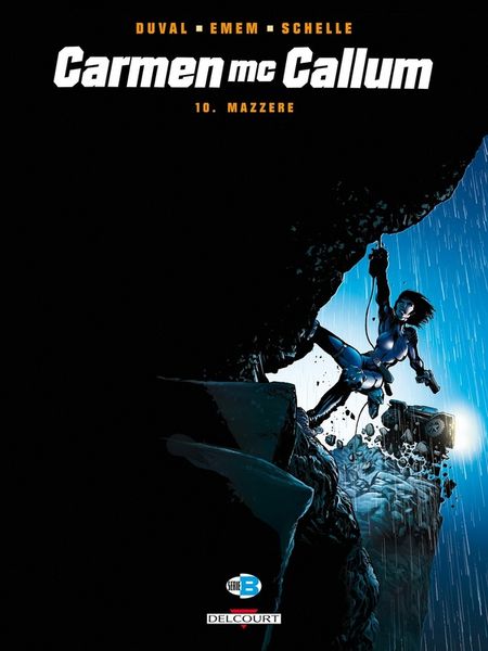 Produktbild: Carmen Mc Callum