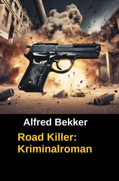 Produktbild: Road Killer: Kriminalroman