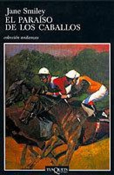 Produktbild: El para&iacute;so de los caballos