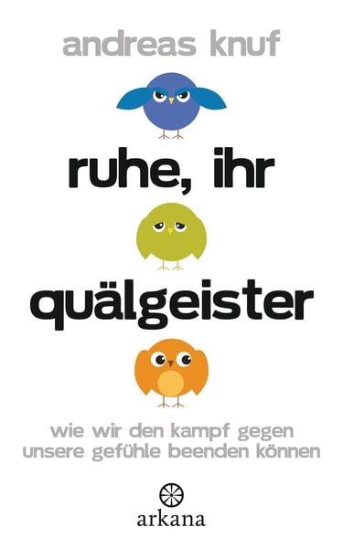 Produktbild: Ruhe, ihr Qu&auml;lgeister