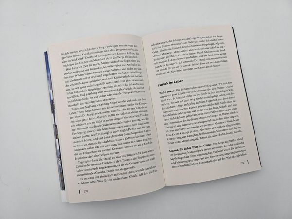 Produktbild: In den Bergen ist Freiheit