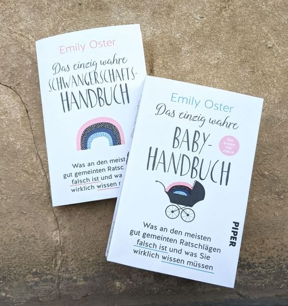 Produktbild: Das einzig wahre Baby-Handbuch