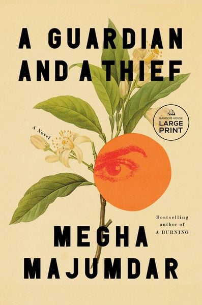 A Guardian and a Thief: Oprah's Book Club, Taschenbuch von Megha Majumdar, Random House USA, 9798217287789