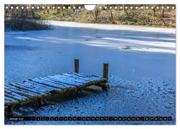 Produktbild: In und um Pirmasens (Wandkalender 2026 DIN A4 quer), CALVENDO Monatskalender
