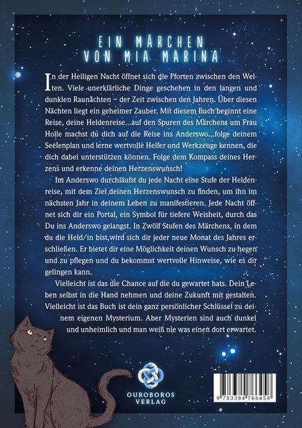 Produktbild: Die 12 Raun&auml;chte - ein M&auml;rchen