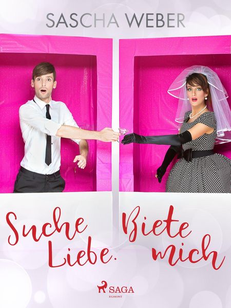 Produktbild: Suche Liebe. Biete mich.